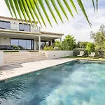 Villa L, Vue Mer, 10 Min A Pied *