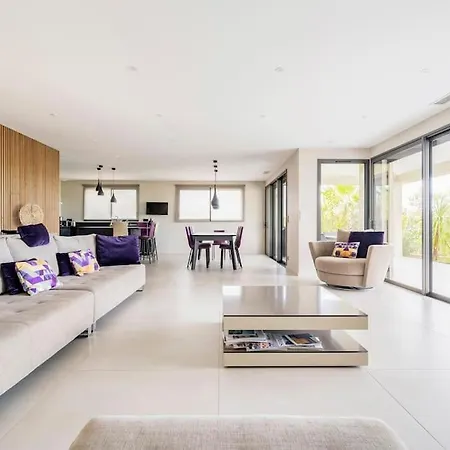 L, Vue Mer, 10 Min à Pied * Sainte-Maxime