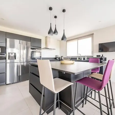 L, Vue Mer, 10 Min à Pied * Sainte-Maxime