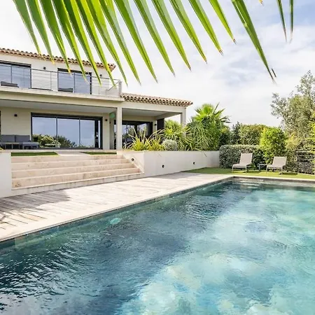 Villa L, Vue Mer, 10 Min à Pied *