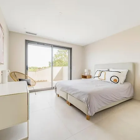 Villa L, Vue Mer, 10 Min à Pied