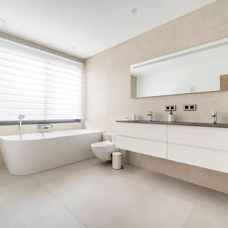 L, Vue Mer, 10 Min à Pied Villa Sainte-Maxime